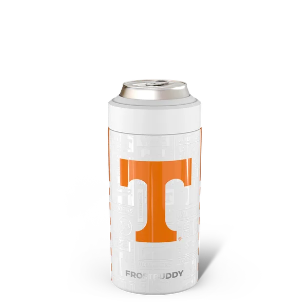 Universal Buddy, Tennessee Volunteers, Legacy — uni-tennessee3dwhite