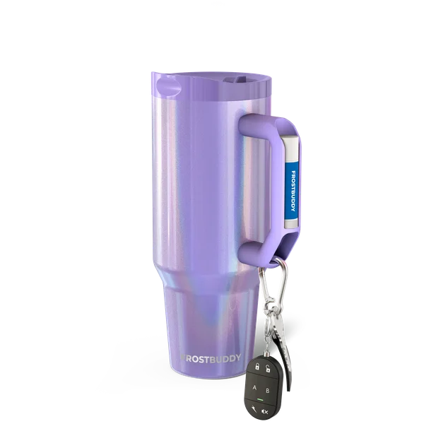 Thicc Buddy 40oz - Amethyst