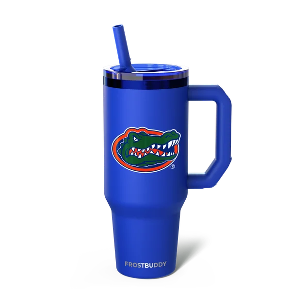 Thicc Buddy 40oz - Florida Gators, Gameday