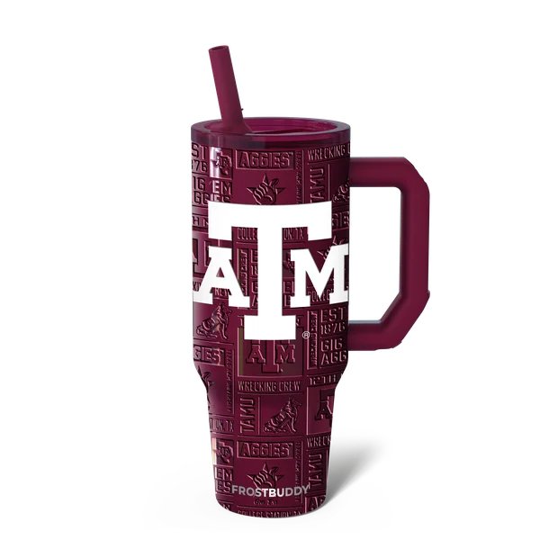 Thicc Buddy 40oz - Texas A&M Aggies, Legacy