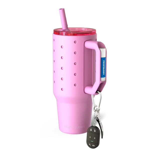 Thicc Buddy 40oz, Gumdrop w/ Skin