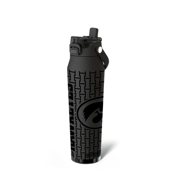 Bottle Buddy 32oz, Iowa Hawkeyes, Night Game