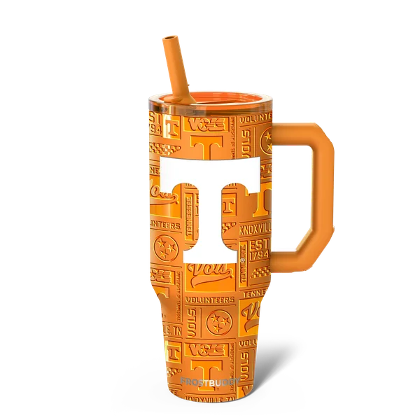 Thicc Buddy 40oz - Tennessee Volunteers, Legacy