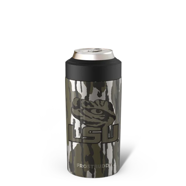 Universal Buddy, LSU Tigers, Bottomland