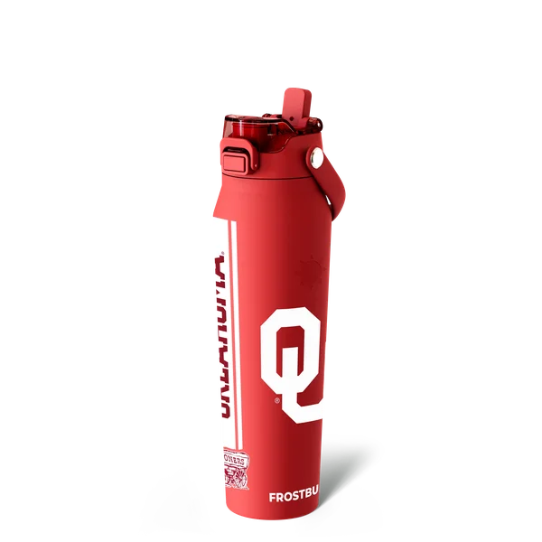 Bottle Buddy 32oz - Oklahoma Sooners, Gameday