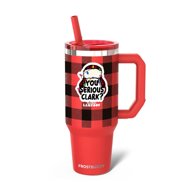 Thicc Buddy 40oz - National Lampoon's, You Serious Clark?