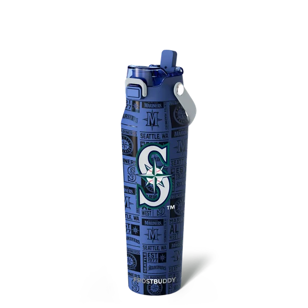 Bottle Buddy 32oz - Seattle Mariners, Legacy