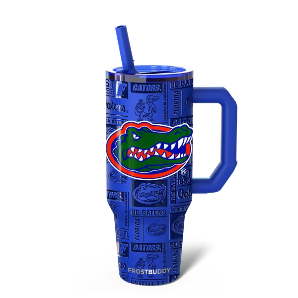 Thicc Buddy 40oz - Florida Gators, Legacy