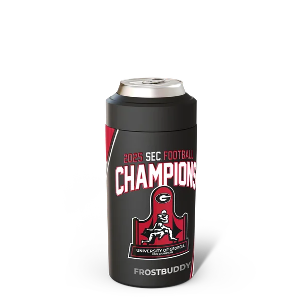 Universal Buddy, Georgia Bulldogs, 2025 SEC Champions