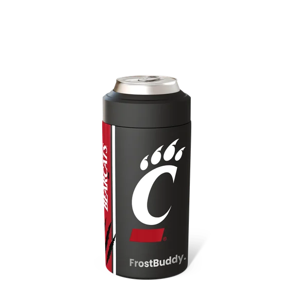 Universal Buddy - Cincinnati Bearcats, Gameday — uni-black-ncaa-cincinnati-stripe