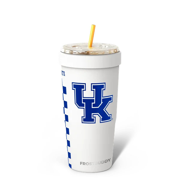 To-Go Buddy - Kentucky Wildcats, Gameday — c-c-whiterub-ncaa-kentucky-stripe-tgb