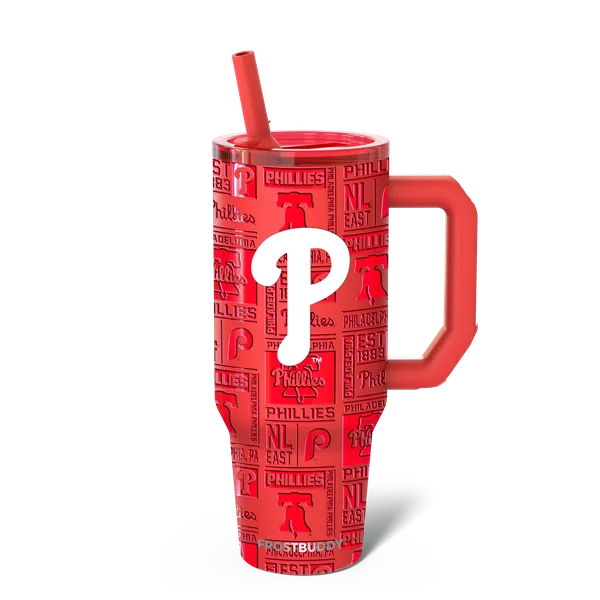 Thicc Buddy 40oz, Philadelphia Phillies, Legacy