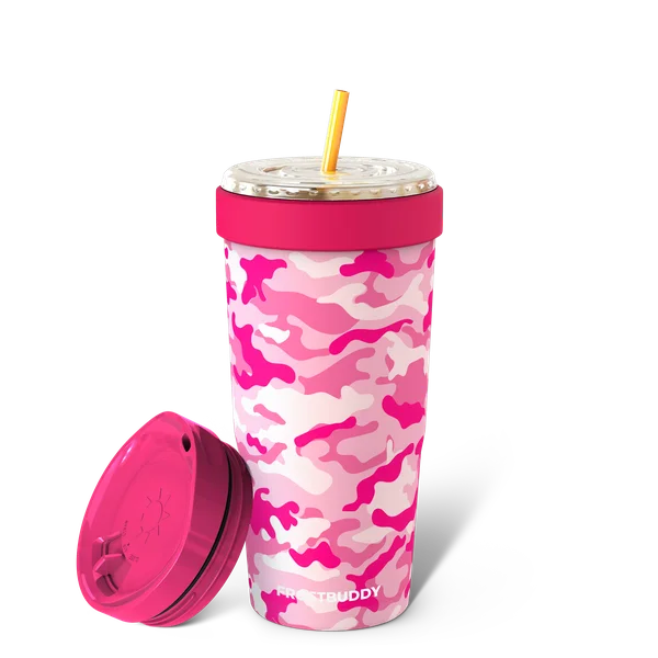 To-Go Buddy, Pink Camo