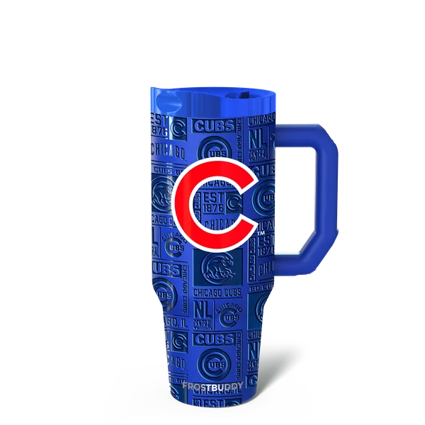 Thicc Buddy 40oz - Chicago Cubs, Legacy