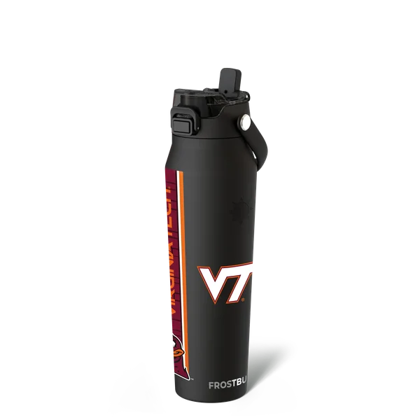 Bottle Buddy 32oz, Virginia Tech Hokies, Gameday