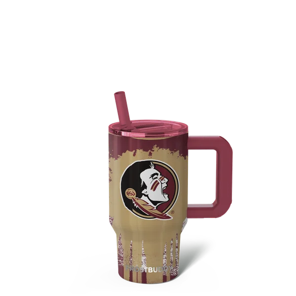 Thicc Buddy 16oz, Florida State Seminoles, Drip