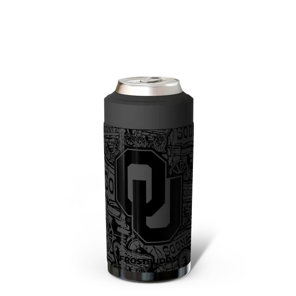 Universal Buddy, Oklahoma Sooners, Night Game — uni-darknight-ncaa-oklahoma-blackout