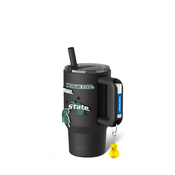 Thicc Buddy 16oz - Michigan State Spartans, Skin + Budz Bundle