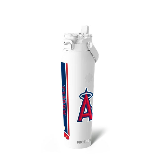 Bottle Buddy 32oz, Los Angeles Angels, Gameday