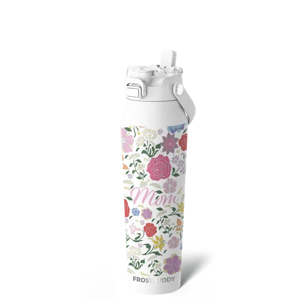 Bottle Buddy 32oz, Mama's Garden