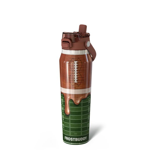 Bottle Buddy 32oz - Football Drip