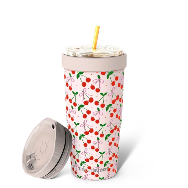 To-Go Buddy, Cherry Crush — togo30-cherrycrush-one
