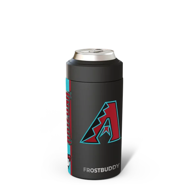 Universal Buddy - Arizona Diamondbacks, Gameday — uni-black-mlb-diamondbacks-stripe