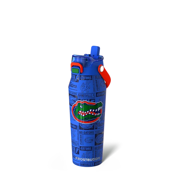 Bottle Buddy 24oz, Florida Gators, Legacy — bottle24-florida3droyal