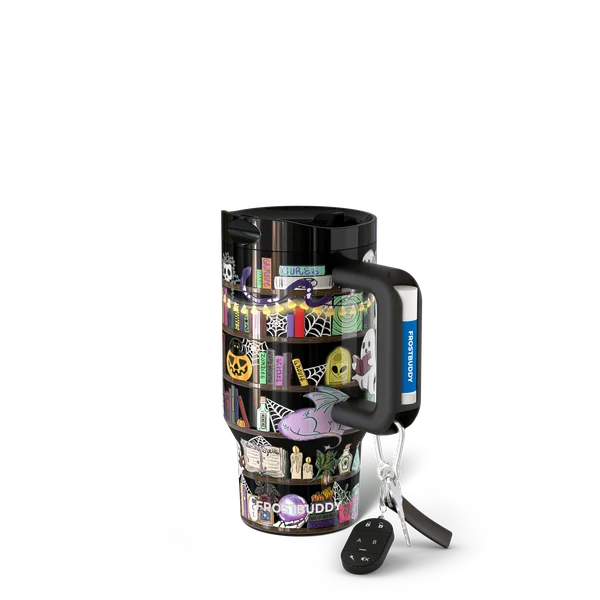 Mug Buddy 16oz, Shelf Loathing