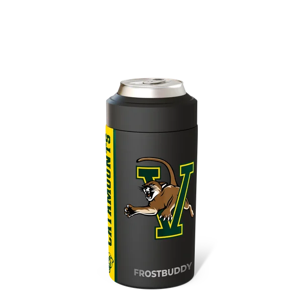 Universal Buddy, Vermont Catamounts, Gameday