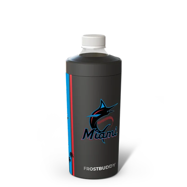 Universal XL - Miami Marlins, Gameday
