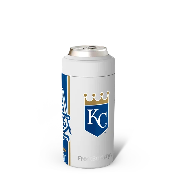 Universal Buddy - Kansas City Royals, Gameday — c-c-white-mlb-royals-stripe-uni