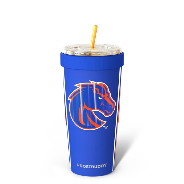 To-Go Buddy, Boise State Broncos, Gameday