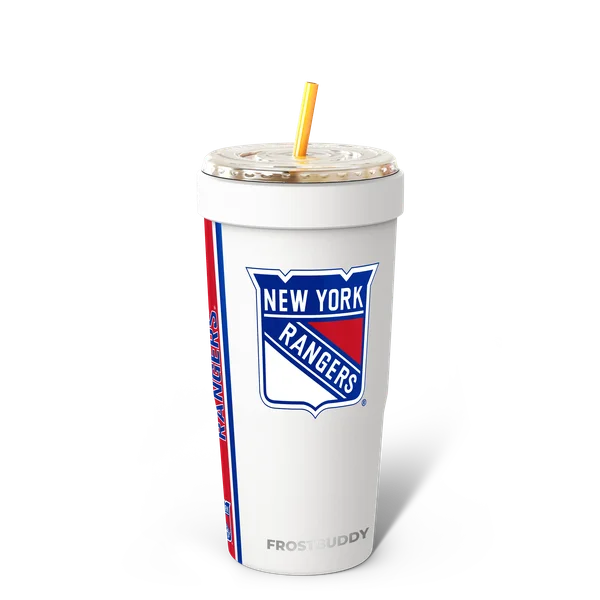 To-Go Buddy, New York Rangers, Gameday