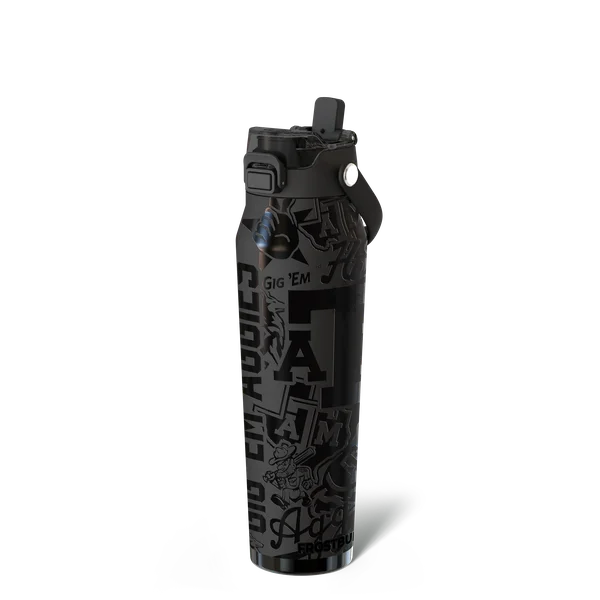 Bottle Buddy 32oz - Texas A&M Aggies, Night Game