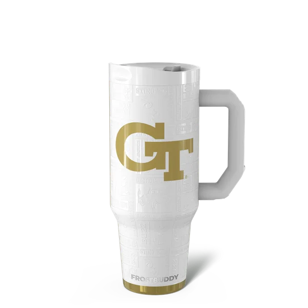 Thicc Buddy 40oz - Georgia Tech Yellow Jackets, Legacy