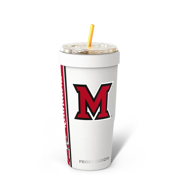 To-Go Buddy, Miami-Ohio Redhawks, Gameday