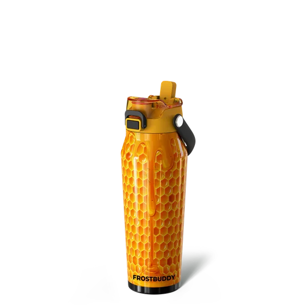 Bottle Buddy 24oz, Honeycomb