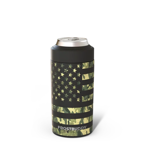 Universal Buddy, Camo Flag