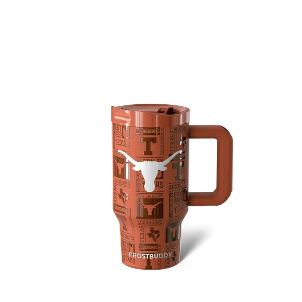 Thicc Buddy 16oz, Texas Longhorns, Legacy