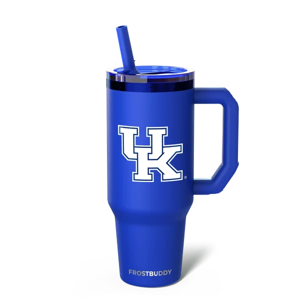 Thicc Buddy 40oz - Kentucky Wildcats, Gameday