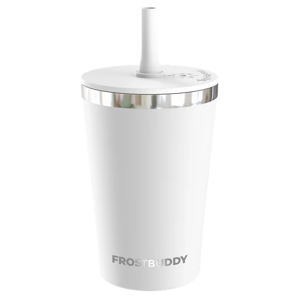 Jr Buddy, White