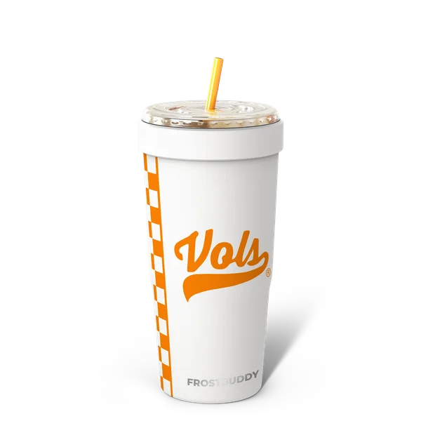 To-Go Buddy - Tennessee Volunteers, Gameday — c-c-whiterub-ncaa-tennessee-stripe-tgb