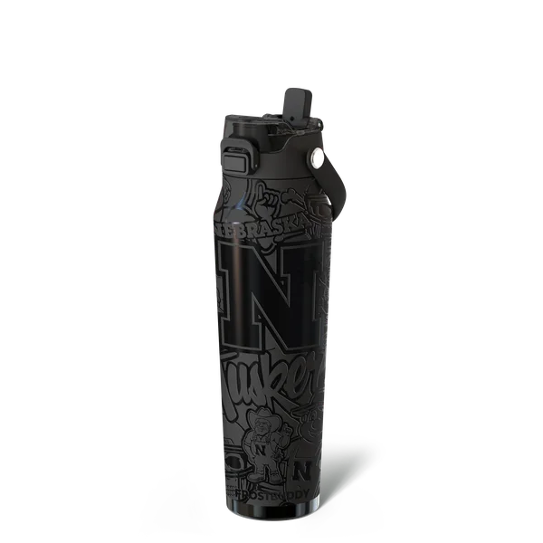 Bottle Buddy 32oz, Nebraska Cornhuskers, Night Game
