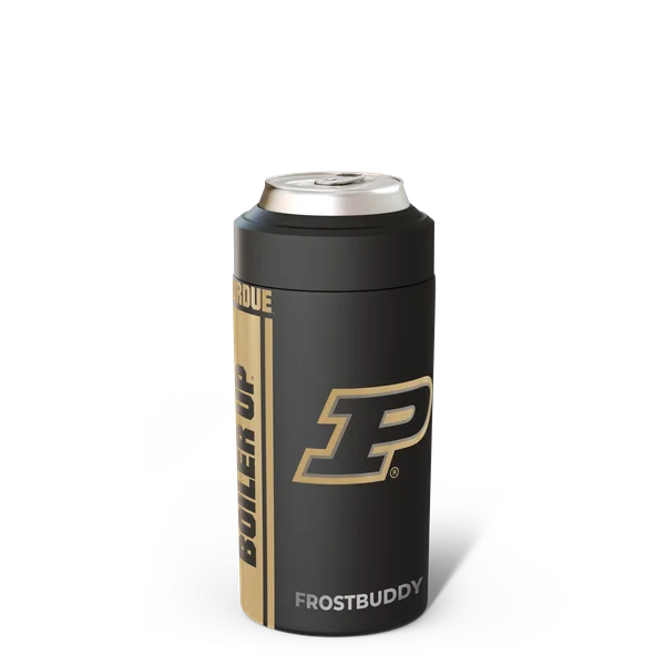 Universal Buddy - Purdue Boilermakers, Gameday — uni-black-ncaa-purdue-stripe