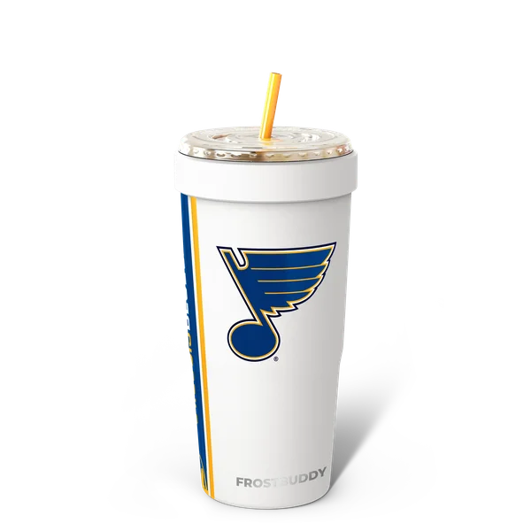 To-Go Buddy - St. Louis Blues, Gameday