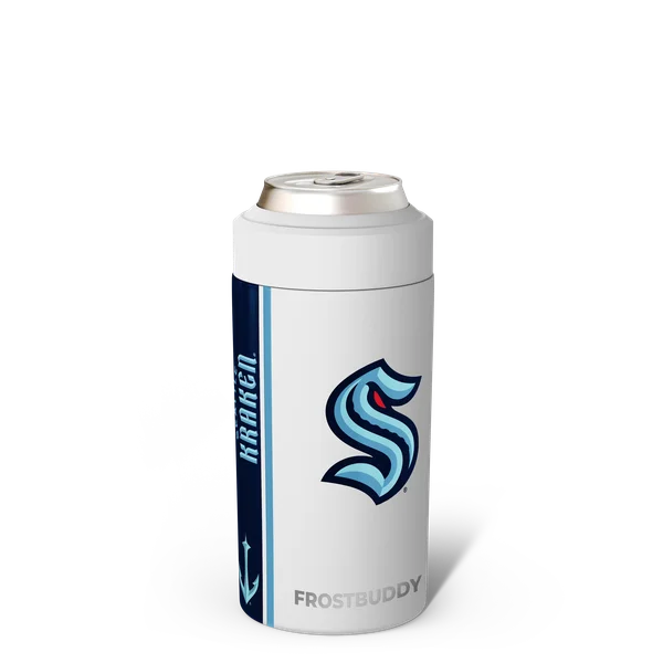Universal Buddy - Seattle Kraken, Gameday