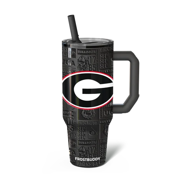 Thicc Buddy 40oz, Georgia Bulldogs, Legacy