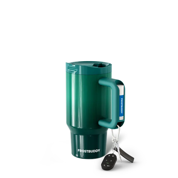 Mug Buddy 16oz, Lucky Jade