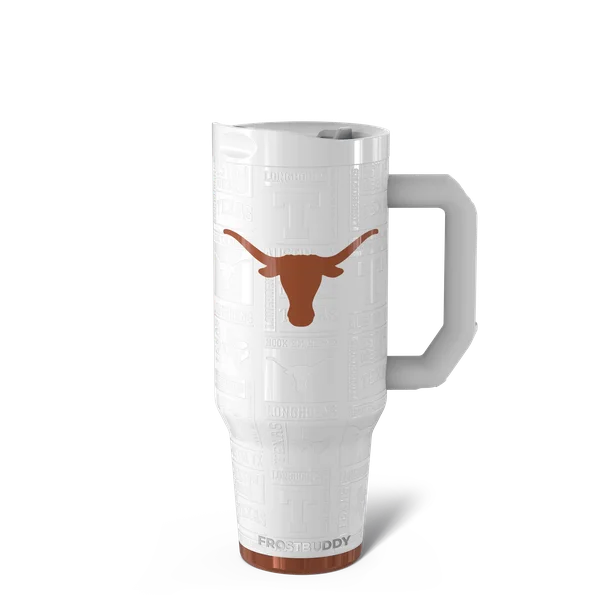 Thicc Buddy 40oz - Texas Longhorns, Legacy